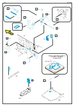 Preview for 3 page of Eduard B-17G radio compartment Manual