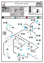 Preview for 1 page of Eduard B-17G waist section Assembly Instructions