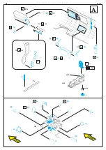 Preview for 2 page of Eduard B-17G waist section Assembly Instructions