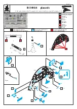 Eduard Bf 109G-6 placards Quick Start Manual preview