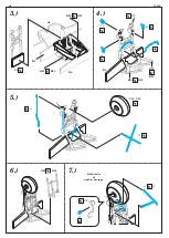 Preview for 3 page of Eduard Blenheim Mk.IVF exterior Quick Start Manual