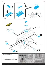 Preview for 4 page of Eduard Blenheim Mk.IVF exterior Quick Start Manual