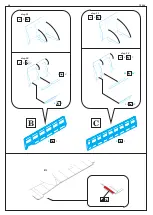 Preview for 2 page of Eduard Blenheim Mk.IVF landing flaps Quick Start Manual