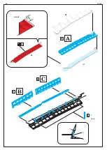 Preview for 3 page of Eduard Blenheim Mk.IVF landing flaps Quick Start Manual