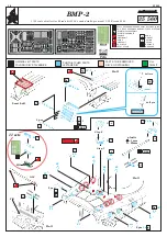 Eduard BMP-2 Quick Start Manual preview