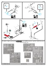 Preview for 2 page of Eduard BR 86 floor plate Quick Start Manual