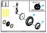 Preview for 2 page of Eduard Brassin Bf109G-6 wheels Quick Start Manual