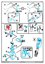 Preview for 4 page of Eduard D9R Doobi w/armor slats - exterior Manual
