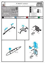 Eduard F-101A/C exterior Quick Start Manual preview