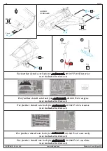 Preview for 3 page of Eduard F-111D/E exterior Quick Start Manual