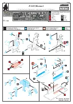 Preview for 1 page of Eduard F-18C Hornet Quick Start Manual