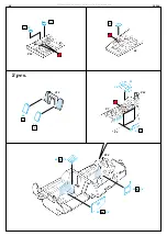 Preview for 2 page of Eduard F-4C Phantom II interior Assembly Instructions