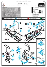 Preview for 1 page of Eduard F-86D exterior Assembly Instructions