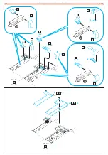 Preview for 3 page of Eduard F4F-4 Wildcat gun bay Assembly Instructions