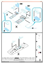 Preview for 4 page of Eduard F4F-4 Wildcat gun bay Assembly Instructions