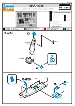 Eduard FE 1240 Manual preview