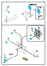 Preview for 3 page of Eduard Fortress Mk.III rear interior 1/72 Assembly Instructions Manual