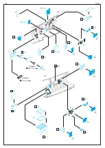 Preview for 4 page of Eduard Fortress Mk.III rear interior 1/72 Assembly Instructions Manual