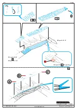 Preview for 2 page of Eduard Fw 200C Condor landing flaps Quick Start Manual