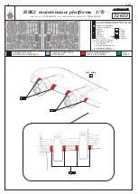 Eduard H8K2 maintenance platforms 1/72 Quick Start Manual preview