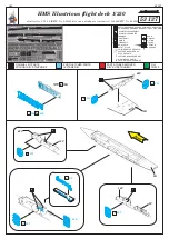 Preview for 1 page of Eduard HMS Illustrious flight deck 1/350 Quick Start Manual