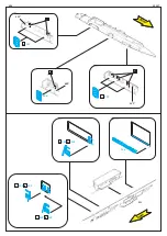 Preview for 2 page of Eduard HMS Illustrious flight deck 1/350 Quick Start Manual