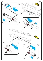 Preview for 3 page of Eduard HMS Illustrious flight deck 1/350 Quick Start Manual