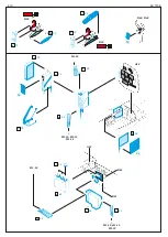 Preview for 4 page of Eduard Ju 88C-6b Night Fighter interior Quick Start Manual