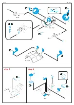 Preview for 5 page of Eduard Ju 88C-6b Night Fighter interior Quick Start Manual