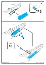 Preview for 2 page of Eduard Ki-46-II Dinah landing flaps 1/72 Quick Start Manual