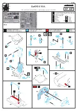 Preview for 1 page of Eduard LaGG-3 S.A. Manual