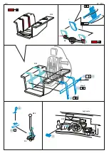 Preview for 2 page of Eduard Me 163B Assembly Instructions