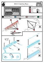 Preview for 1 page of Eduard MiG-15 Landing Flaps Assembly Instructions