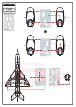 Preview for 13 page of Eduard MiG-21PF Manual