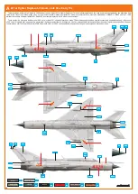 Preview for 14 page of Eduard MiG-21PF Manual