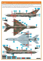 Preview for 15 page of Eduard MiG-21PF Manual