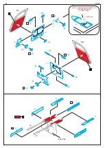 Preview for 3 page of Eduard P-39Q/N interior Quick Start Manual