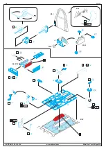 Preview for 4 page of Eduard P-39Q/N interior Quick Start Manual