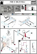 Preview for 1 page of Eduard PBR 31 Mk.II Pibber Quick Start Manual