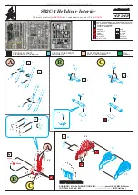 Preview for 1 page of Eduard SB2C-4 Helldiver Interior Assembly Instructions