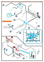 Preview for 3 page of Eduard SB2C-4 Helldiver Interior Assembly Instructions