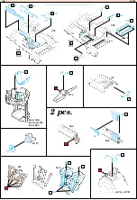 Preview for 4 page of Eduard SBD-3 Dauntless Assembly Instructions