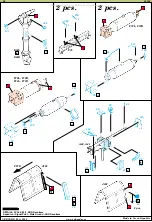 Preview for 5 page of Eduard SBD-3 Dauntless Assembly Instructions