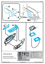 Preview for 3 page of Eduard Sea King HAR.3/Mk.43 exterior Quick Start Manual