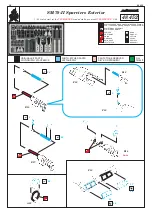 Preview for 1 page of Eduard SM-79-II Sparviero Exterior Assembly Instructions