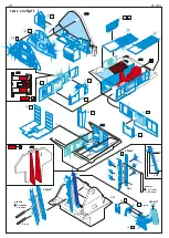 Preview for 3 page of Eduard SR-71A interior Assembly Instructions