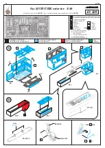 Eduard Su-25UB/UBK exterior 1/48 Manual preview