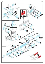 Preview for 3 page of Eduard USS Iwo Jima LHD-7 Part1 - Assault craft units 1/350 Quick Start Manual