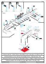 Preview for 4 page of Eduard USS Iwo Jima LHD-7 Part1 - Assault craft units 1/350 Quick Start Manual