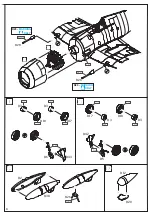 Preview for 4 page of Eduard Weekend Edition F6F-5 Nightfighter Manual